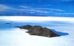 Uyuni Salt Flat Express