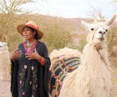 Ancient San Pedro de Atacama in Semiprivate