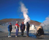 Marvels of San Pedro de Atacama and Uyuni Salt Flat